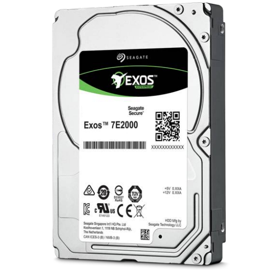 Seagate - ST2000NX0273 -   