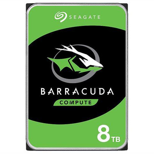 Seagate - ST8000DM004 -   