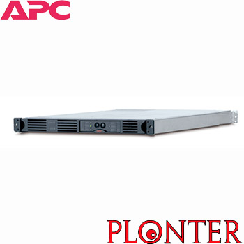 APC - SUA1000RMI1U - התמונה להמחשה בלבד