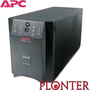 APC - SUA1500i - התמונה להמחשה בלבד