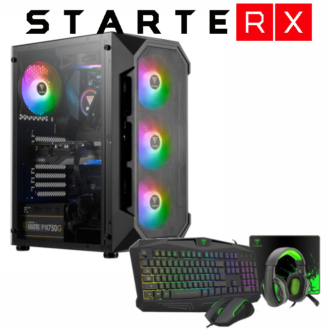 Plonter - StarteRX-6500 -   