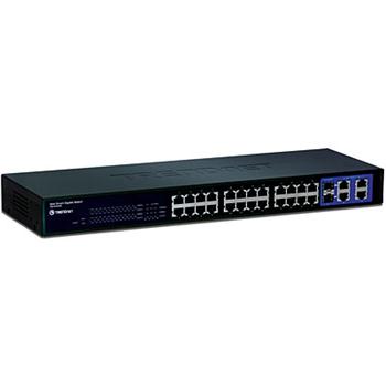 Trendnet - TEG-424WS - התמונה להמחשה בלבד