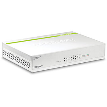 Trendnet - TEG-S16D - התמונה להמחשה בלבד