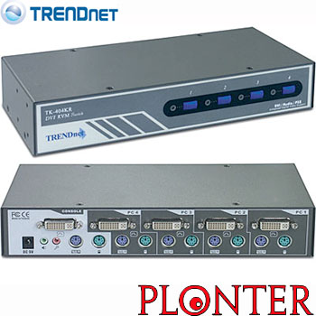 Trendnet - TK-404RK -   