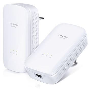 TP-LINK - TL-PA8010-KIT - התמונה להמחשה בלבד