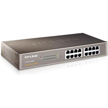TP-LINK - TL-SF1016DS - התמונה להמחשה בלבד