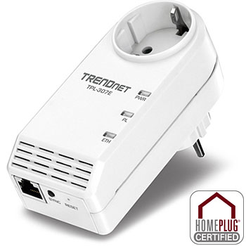 Trendnet - TPL-307E - התמונה להמחשה בלבד