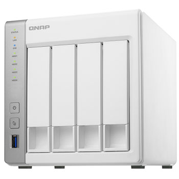 QNAP - TS-431P2-4G - התמונה להמחשה בלבד