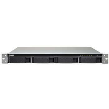 QNAP - TS-453BU-RP-4G - התמונה להמחשה בלבד