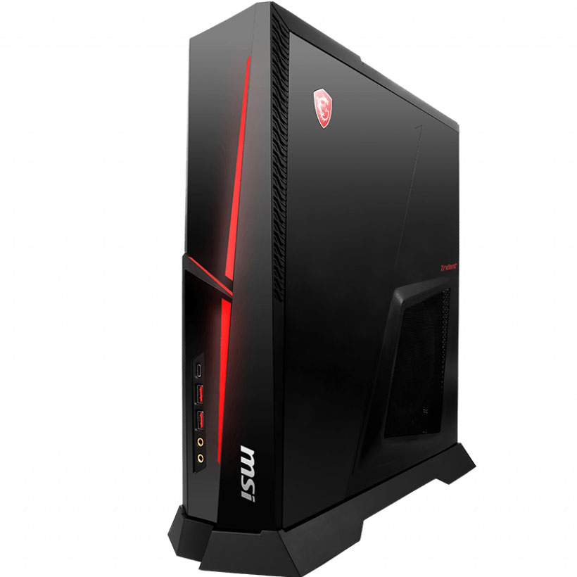 MSI - Trident-A - התמונה להמחשה בלבד