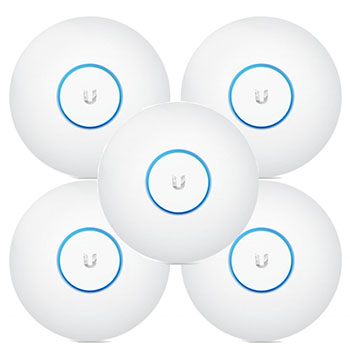 Ubiquiti - UAP-AC-LR-5 - התמונה להמחשה בלבד