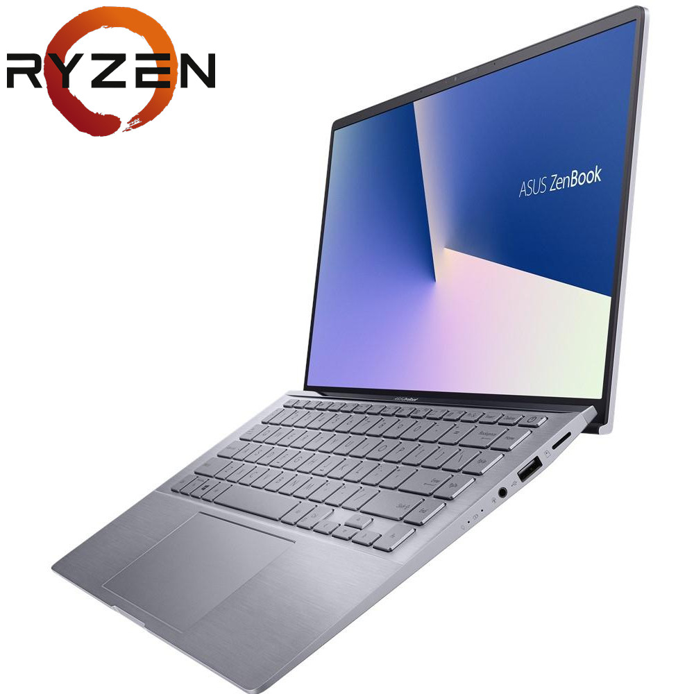 ASUS - UM433IQ-A5034-3YOS - התמונה להמחשה בלבד