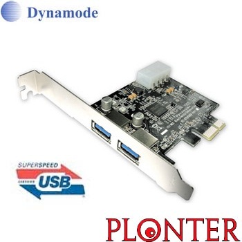 Dynamode - USB-2PCI-3_0 - התמונה להמחשה בלבד