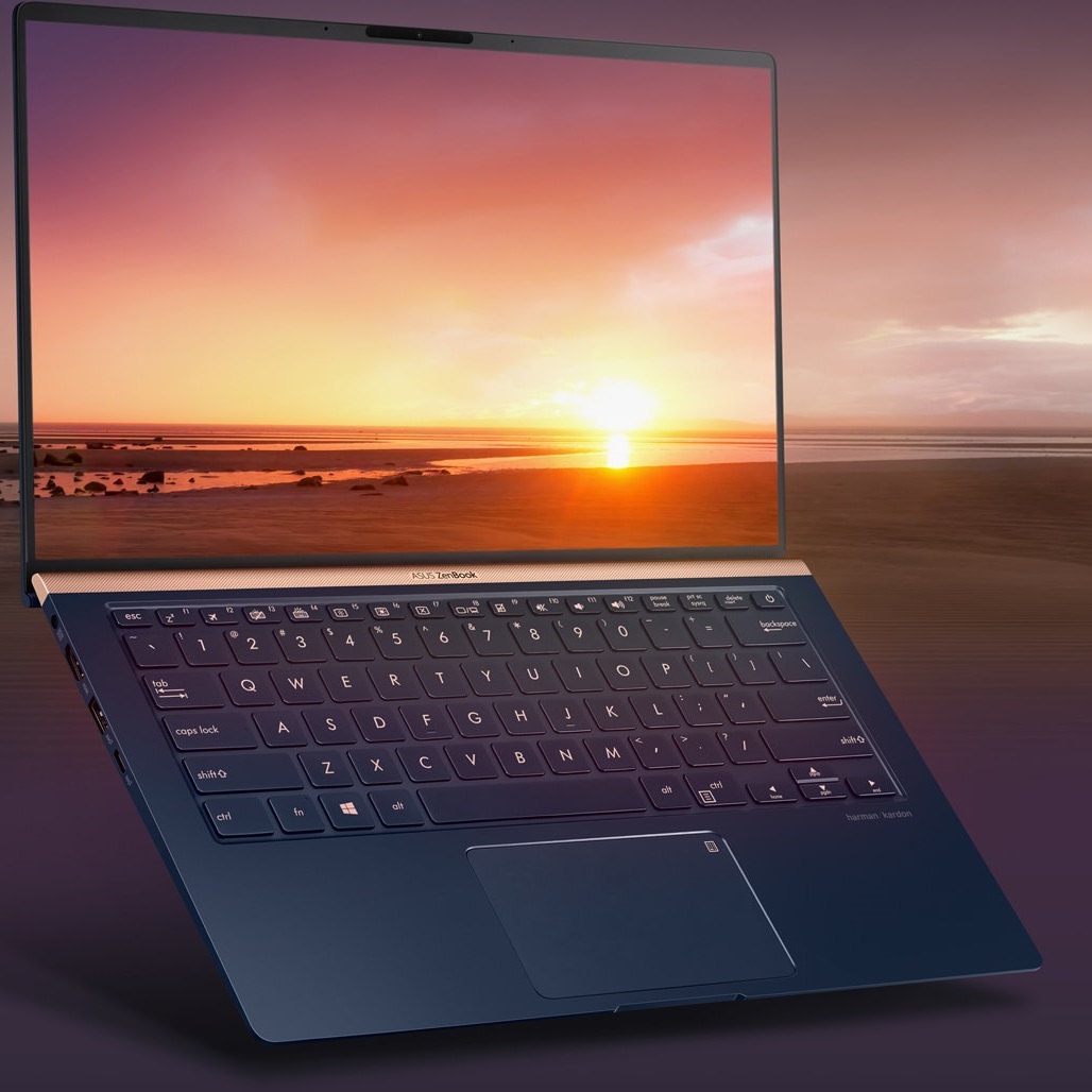 ASUS - UX433FA-A5090T - התמונה להמחשה בלבד