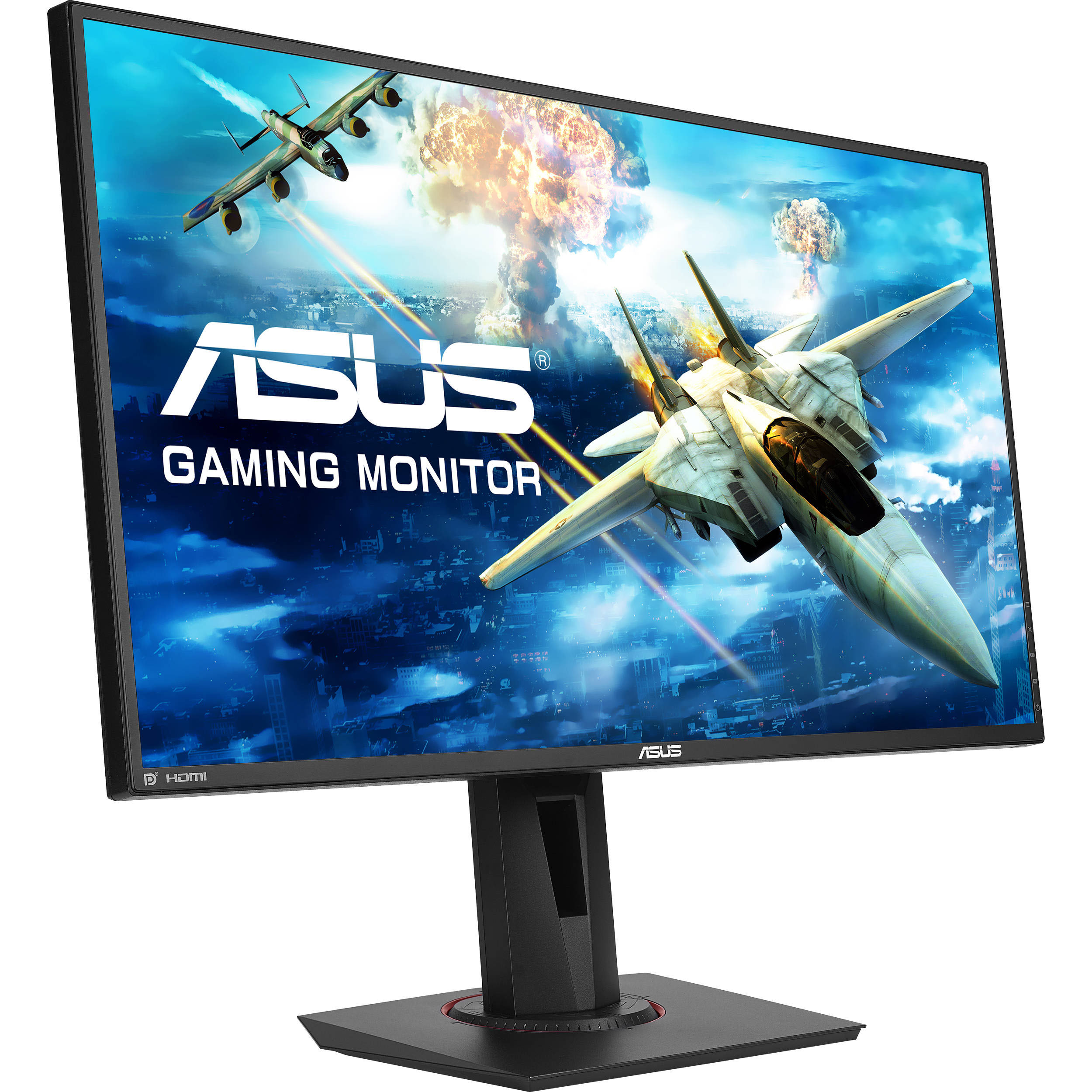 ASUS - VG278Q - התמונה להמחשה בלבד