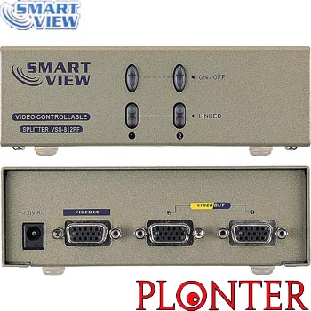 Smart View - VSS-812PF -   