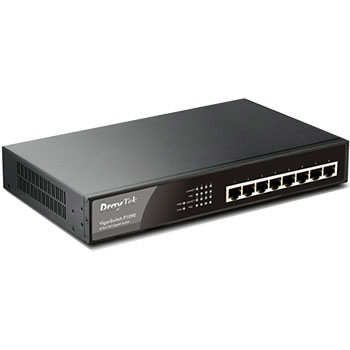 Draytek - VigorSwitch-P1090 - התמונה להמחשה בלבד