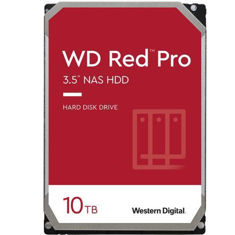 Western Digital - WD101EFBX -   