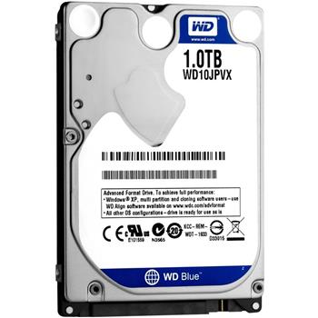 Western Digital - WD10JPVX - התמונה להמחשה בלבד
