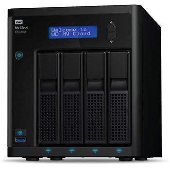 Western Digital - WDBWZE0000NBK-EESN - התמונה להמחשה בלבד
