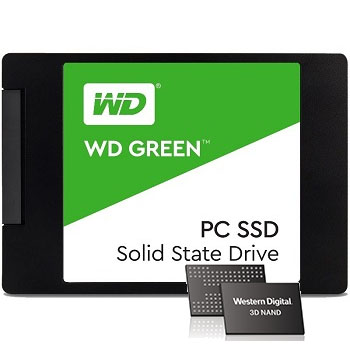 Western Digital - WDS100T2G0A -   