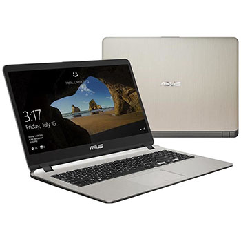 ASUS - X507UA-EJ122 - התמונה להמחשה בלבד