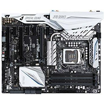 ASUS - Z170-DELUXE - התמונה להמחשה בלבד