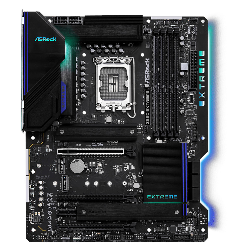 ASRock - Z690-Extreme -   