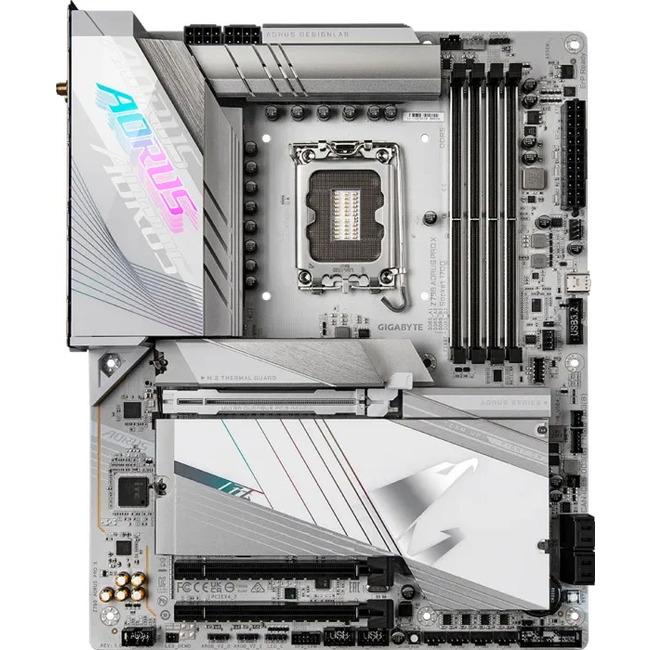 Gigabyte - Z790-AORUS-PRO-X -   