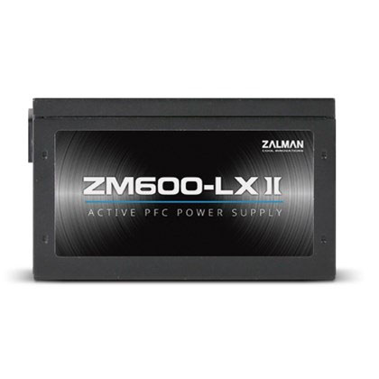 Zalman - ZM600-LXII - התמונה להמחשה בלבד