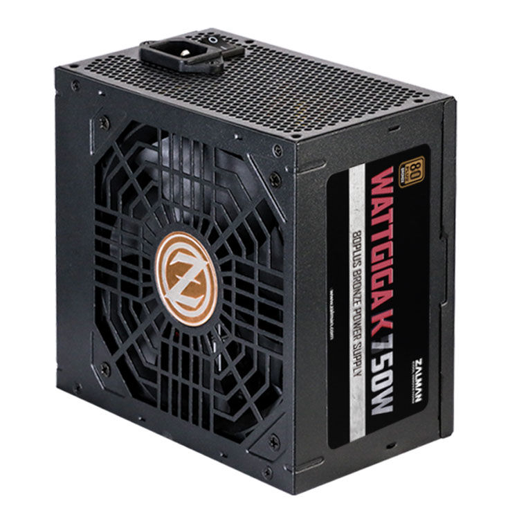Zalman - ZM750-GVII - התמונה להמחשה בלבד