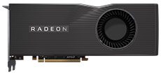 AMD Radeon card